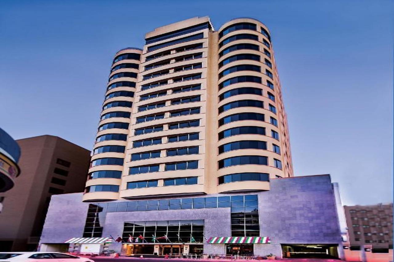 Loumage Hotel & Suites มานามา ภายนอก รูปภาพ