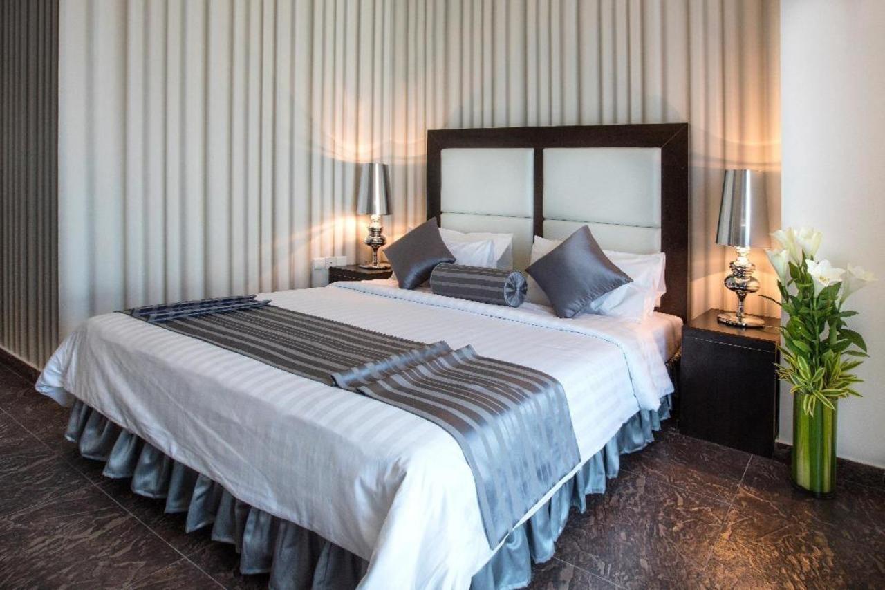 Loumage Hotel & Suites มานามา ภายนอก รูปภาพ