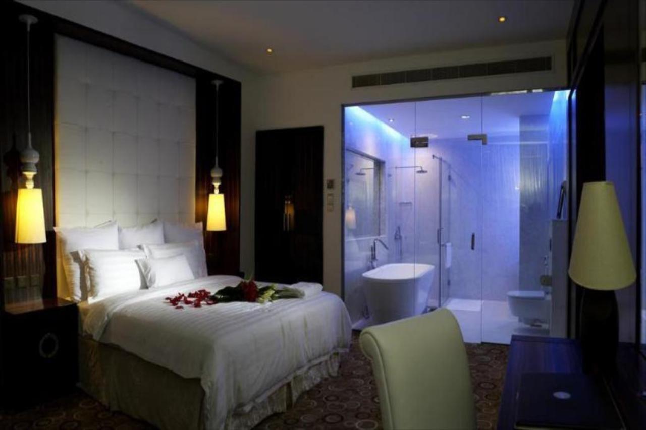 Loumage Hotel & Suites มานามา ภายนอก รูปภาพ