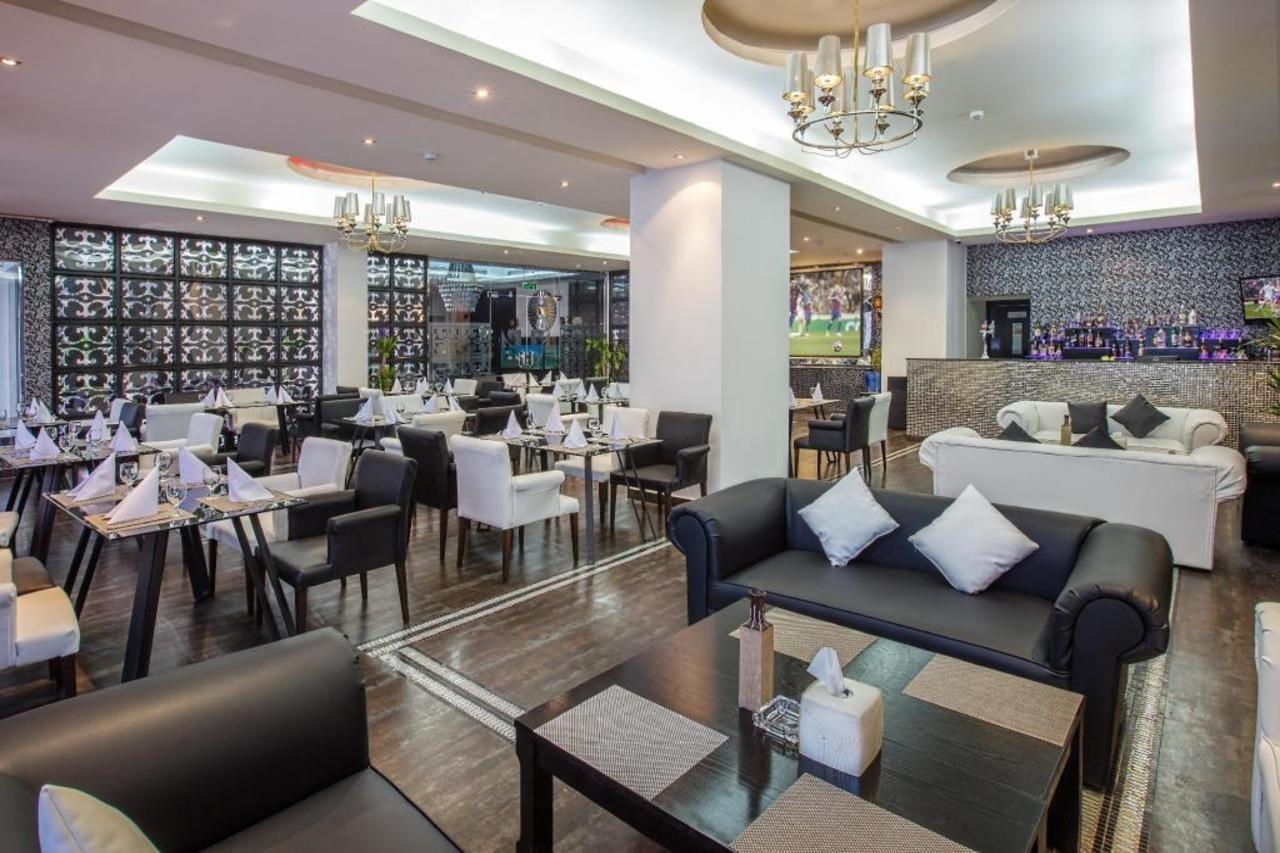 Loumage Hotel & Suites มานามา ภายนอก รูปภาพ