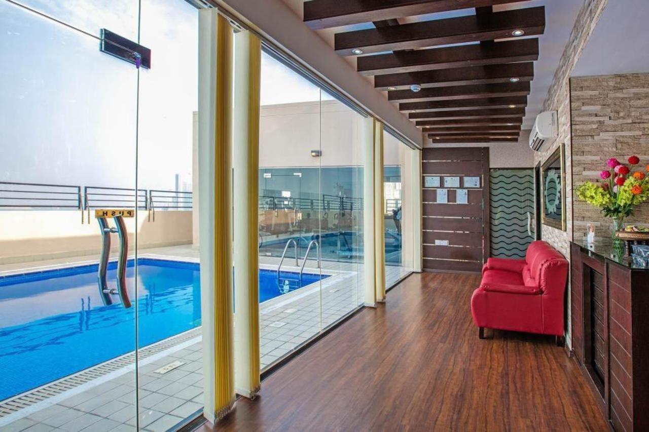 Loumage Hotel & Suites มานามา ภายนอก รูปภาพ