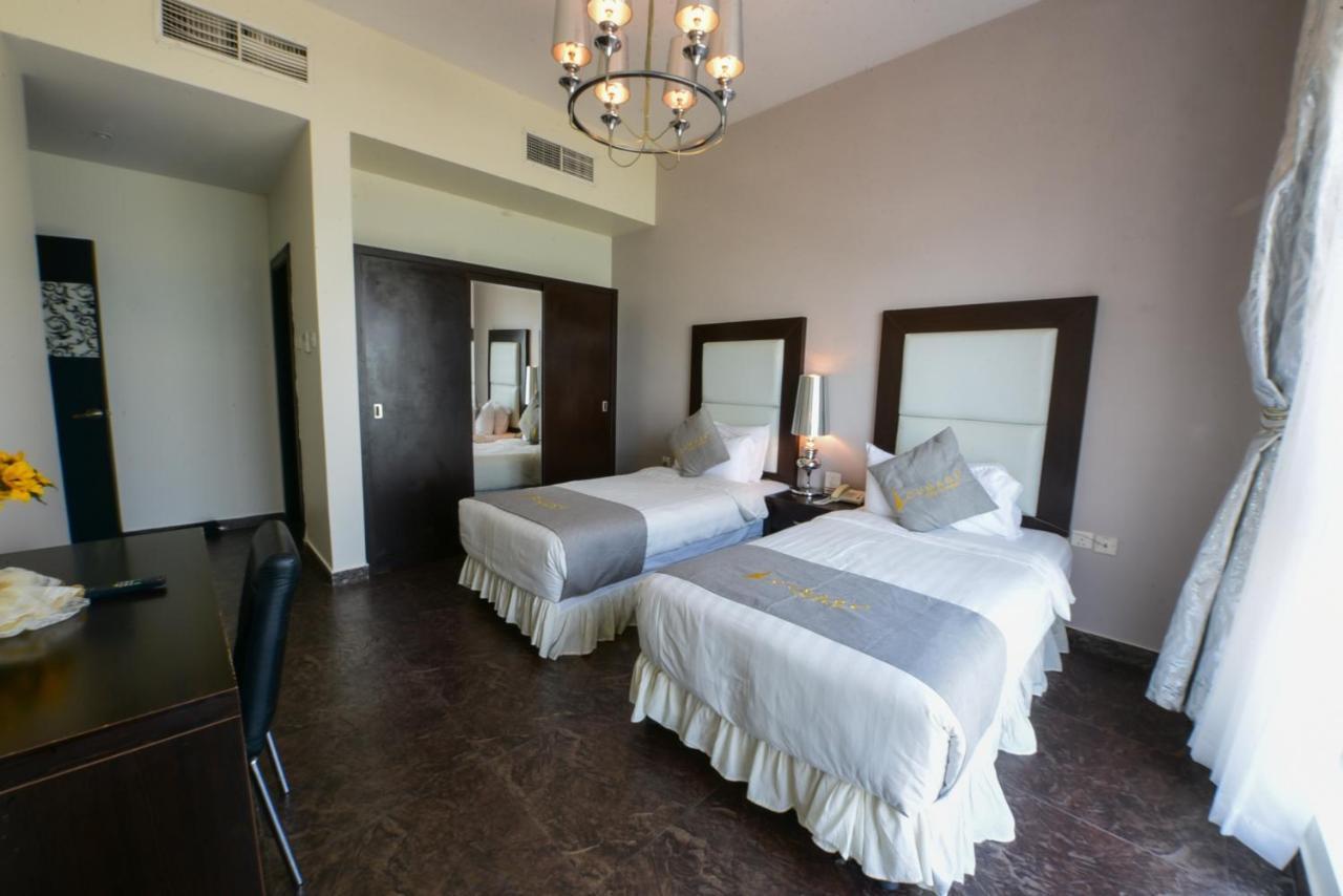 Loumage Hotel & Suites มานามา ภายนอก รูปภาพ
