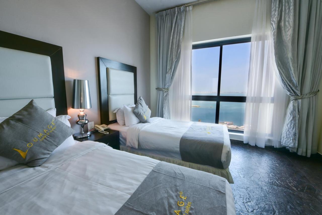 Loumage Hotel & Suites มานามา ภายนอก รูปภาพ