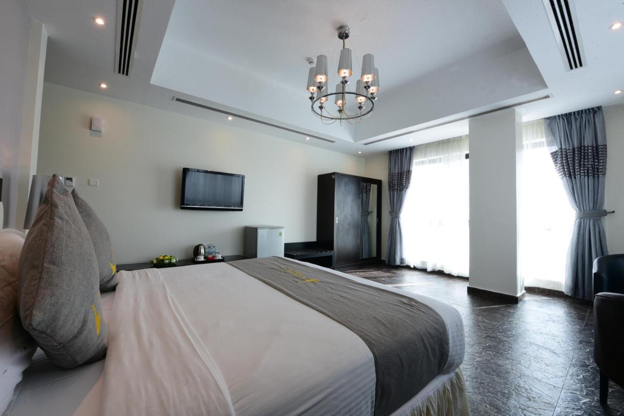 Loumage Hotel & Suites มานามา ภายนอก รูปภาพ