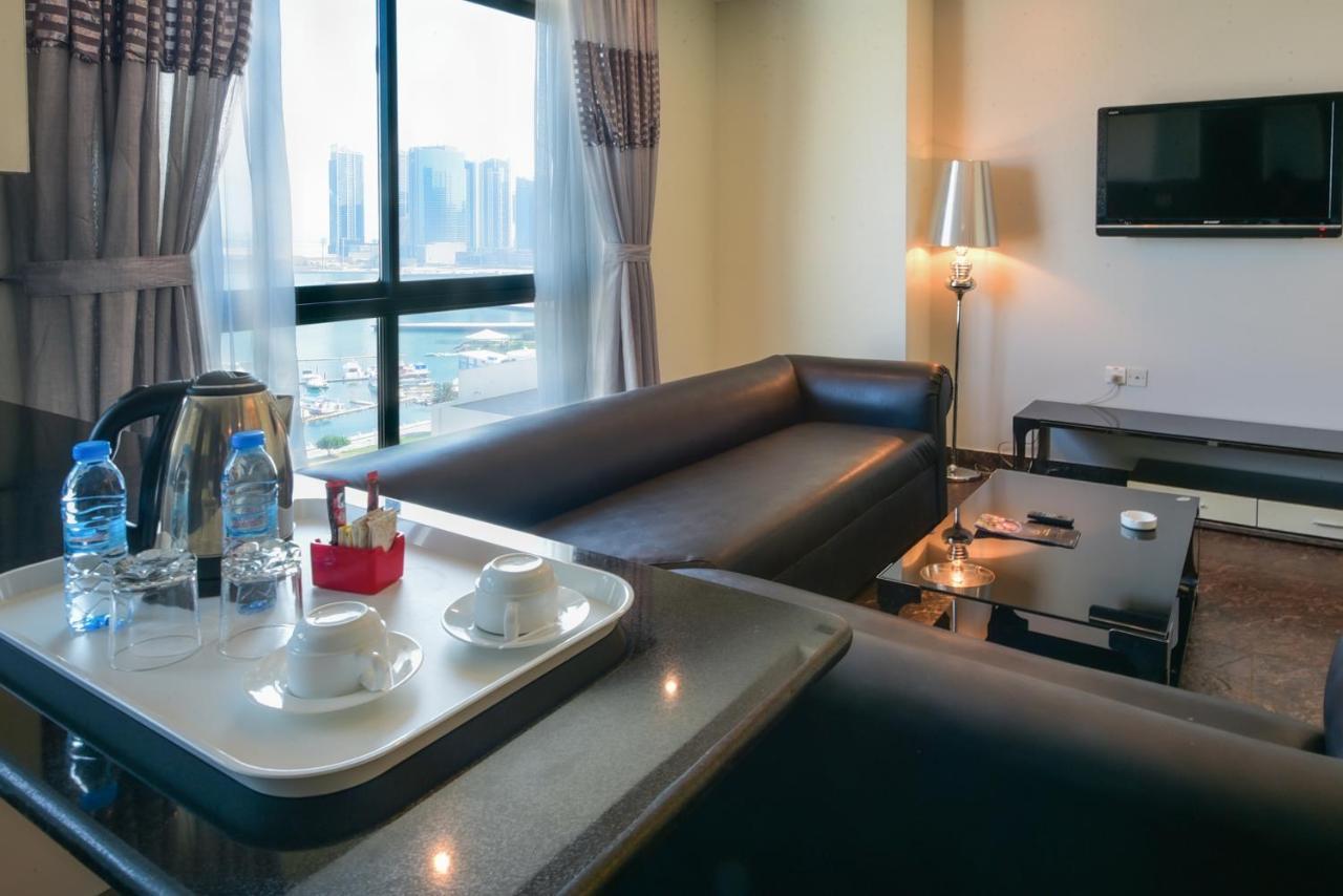 Loumage Hotel & Suites มานามา ภายนอก รูปภาพ