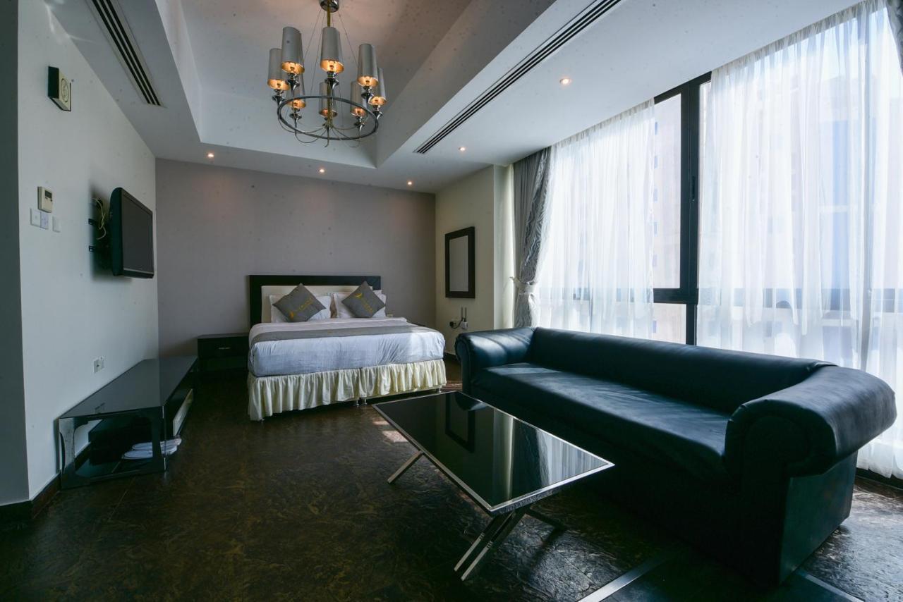 Loumage Hotel & Suites มานามา ภายนอก รูปภาพ