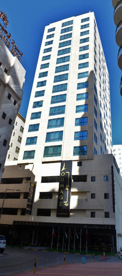 Loumage Hotel & Suites มานามา ภายนอก รูปภาพ