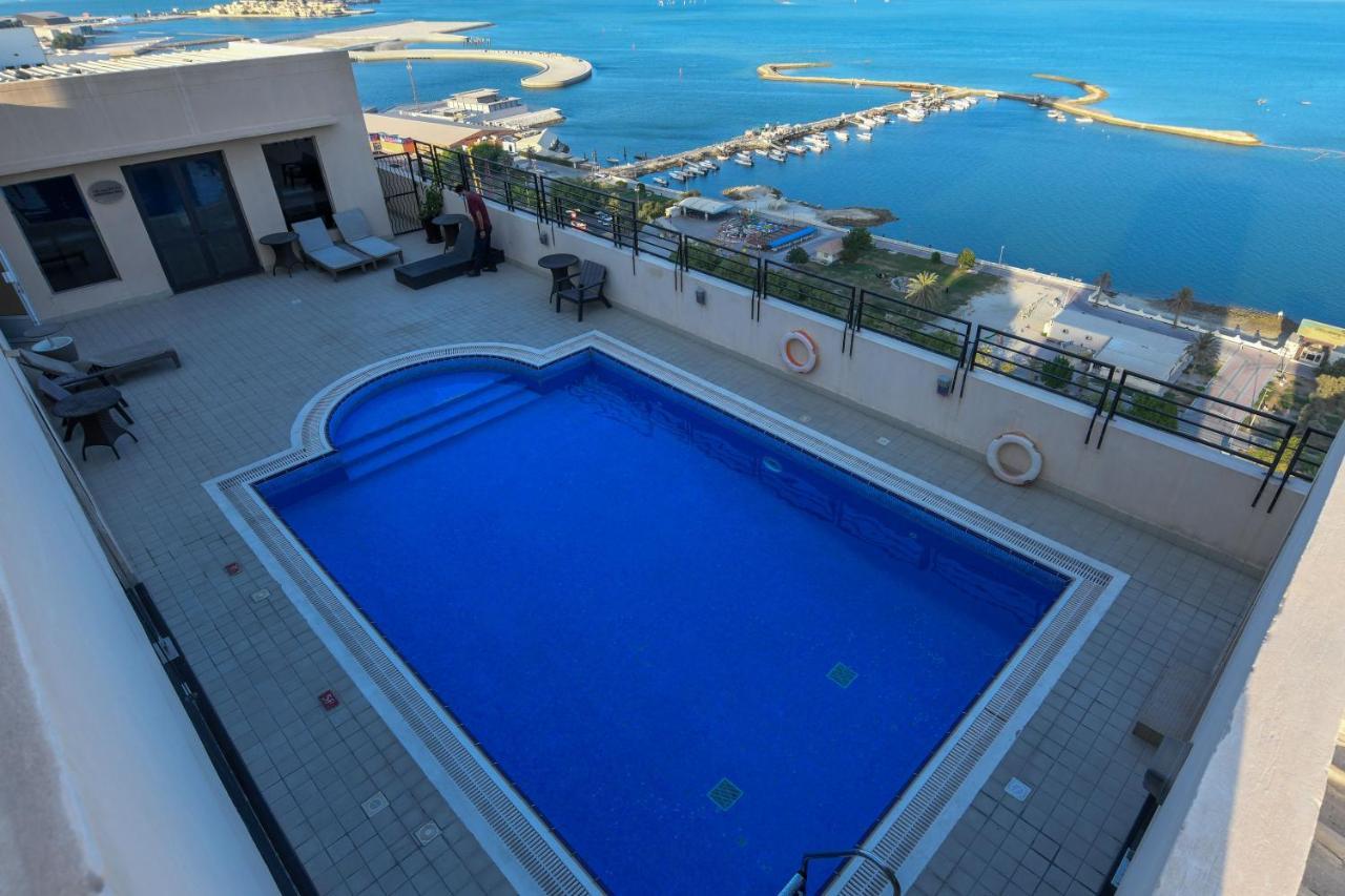 Loumage Hotel & Suites มานามา ภายนอก รูปภาพ
