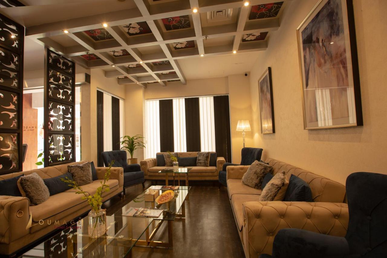 Loumage Hotel & Suites มานามา ภายนอก รูปภาพ