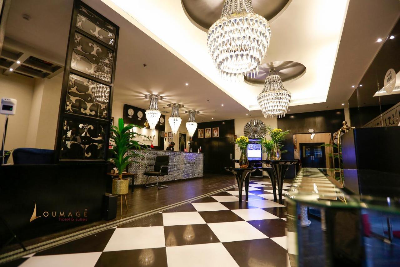 Loumage Hotel & Suites มานามา ภายนอก รูปภาพ