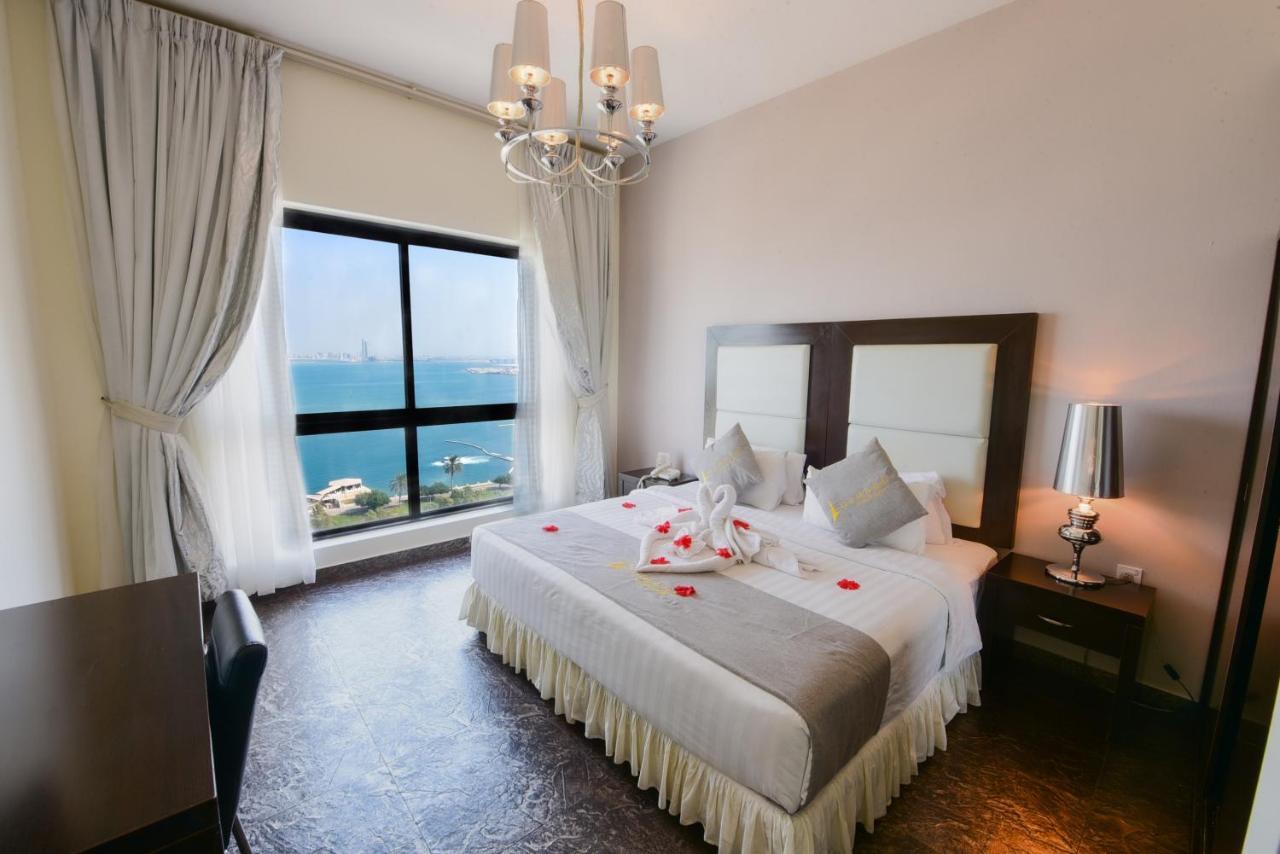 Loumage Hotel & Suites มานามา ภายนอก รูปภาพ