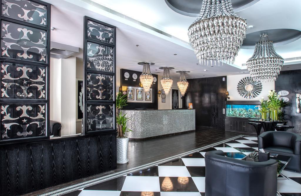 Loumage Hotel & Suites มานามา ภายนอก รูปภาพ