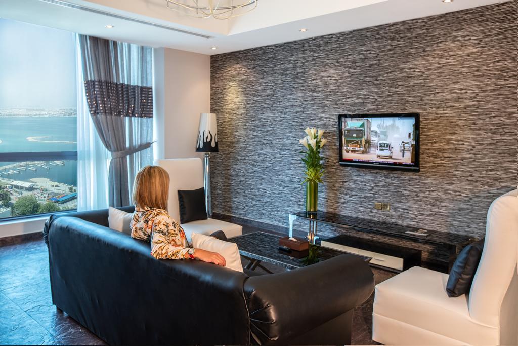 Loumage Hotel & Suites มานามา ภายนอก รูปภาพ