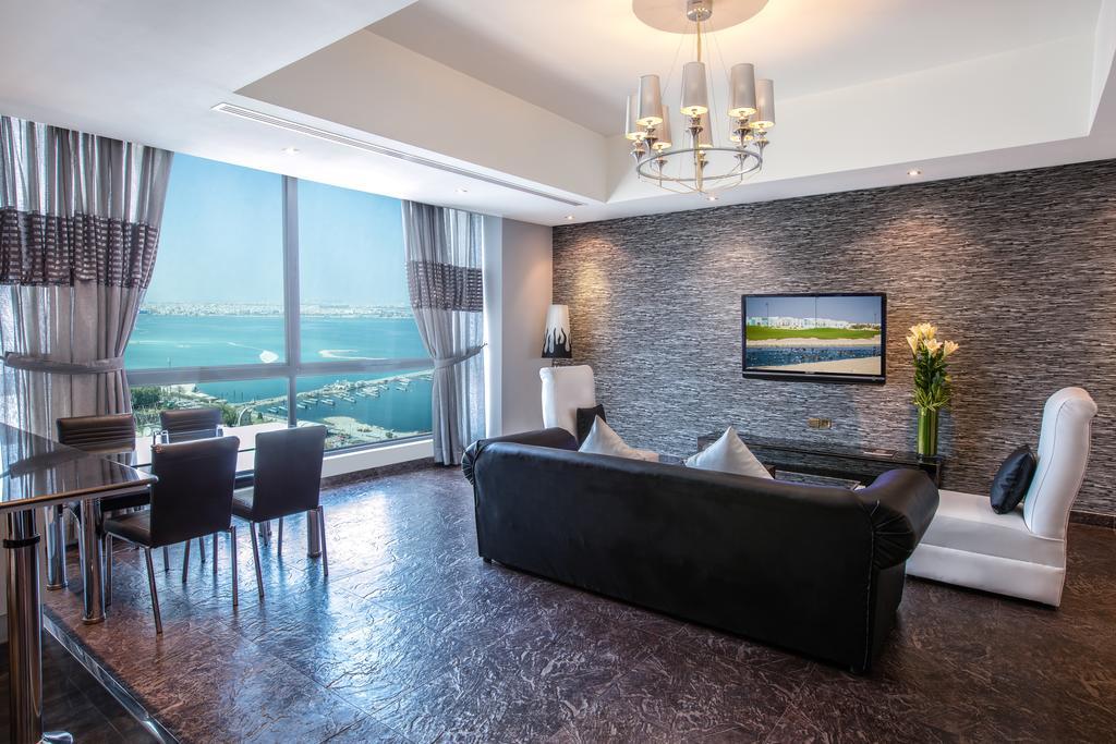 Loumage Hotel & Suites มานามา ภายนอก รูปภาพ