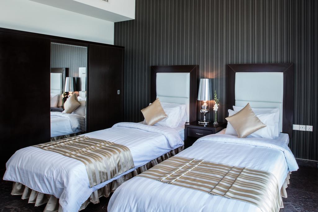 Loumage Hotel & Suites มานามา ภายนอก รูปภาพ