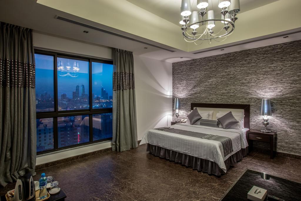 Loumage Hotel & Suites มานามา ภายนอก รูปภาพ