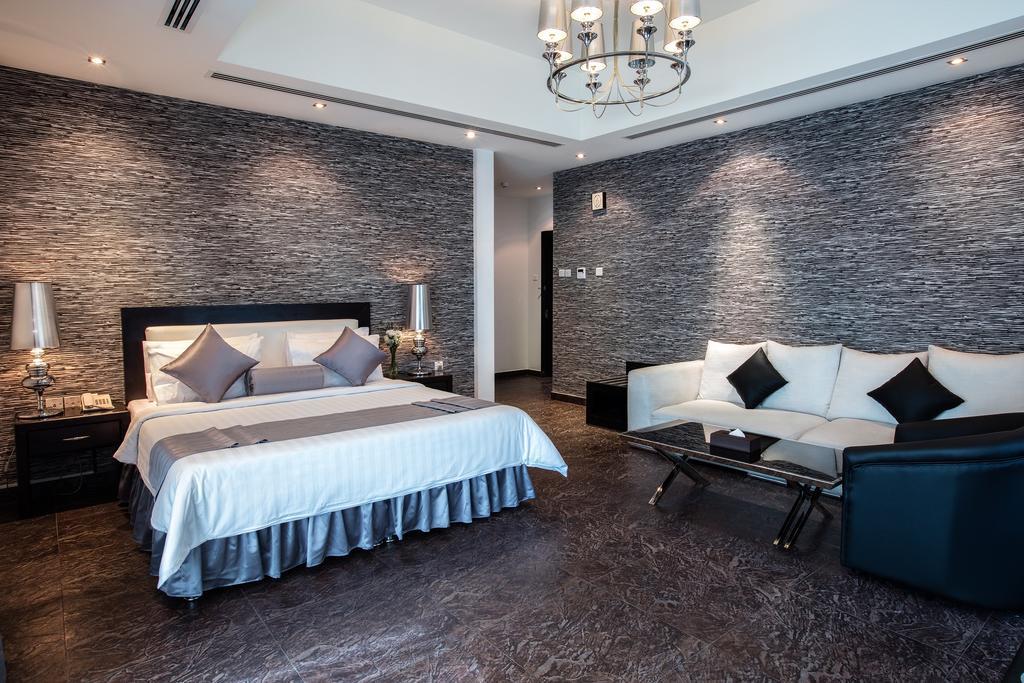 Loumage Hotel & Suites มานามา ภายนอก รูปภาพ