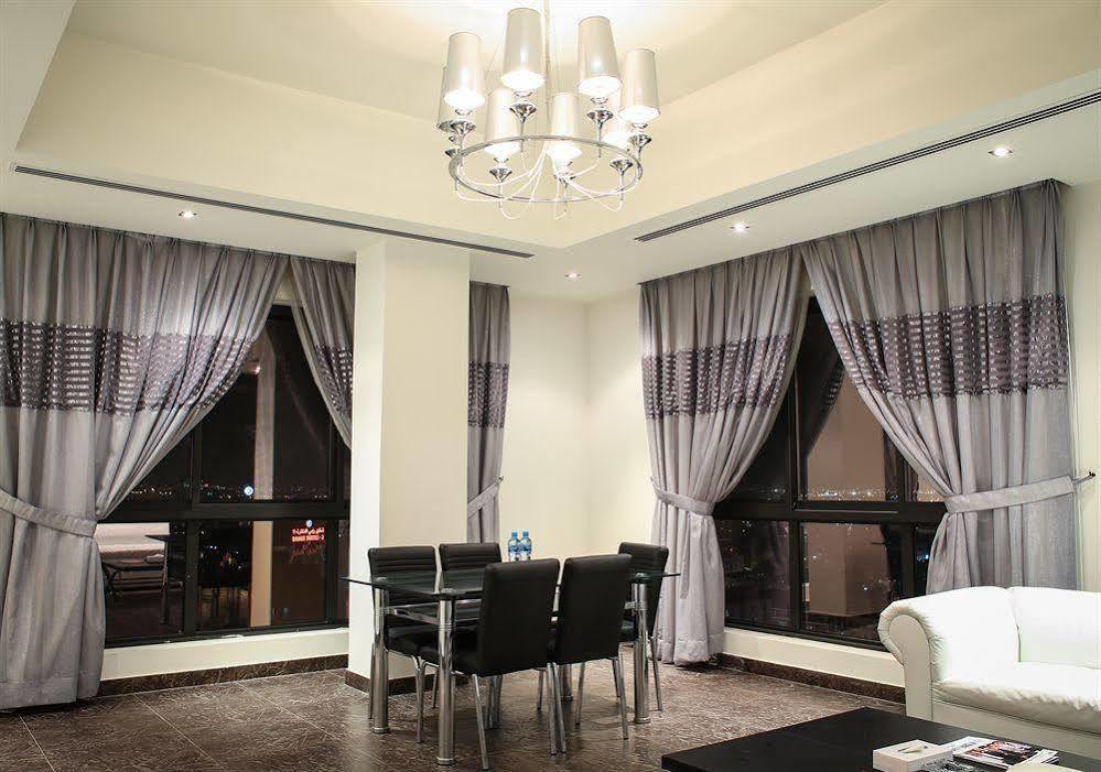 Loumage Hotel & Suites มานามา ภายนอก รูปภาพ