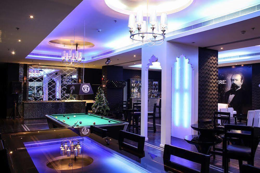 Loumage Hotel & Suites มานามา ภายนอก รูปภาพ
