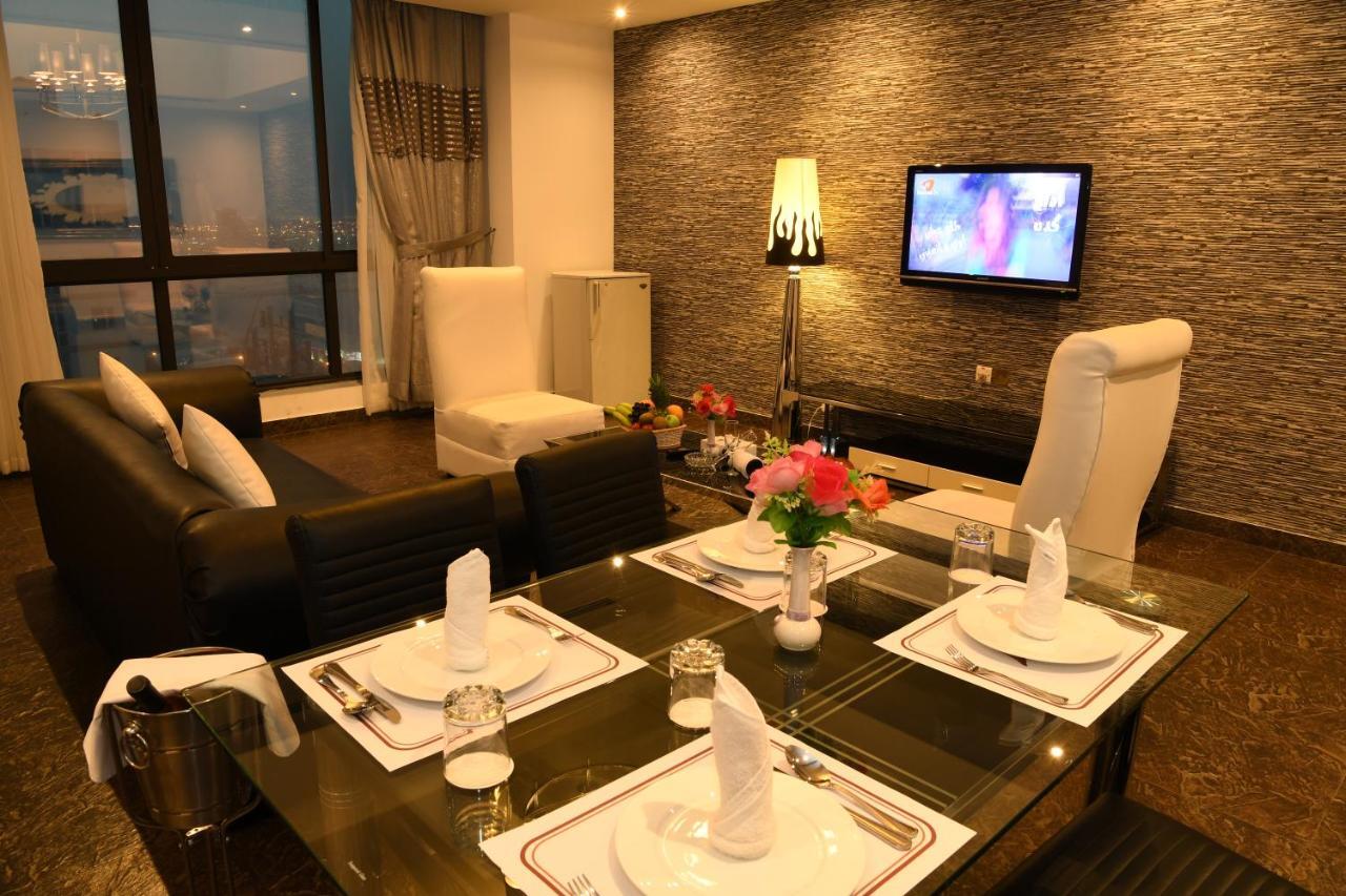 Loumage Hotel & Suites มานามา ภายนอก รูปภาพ