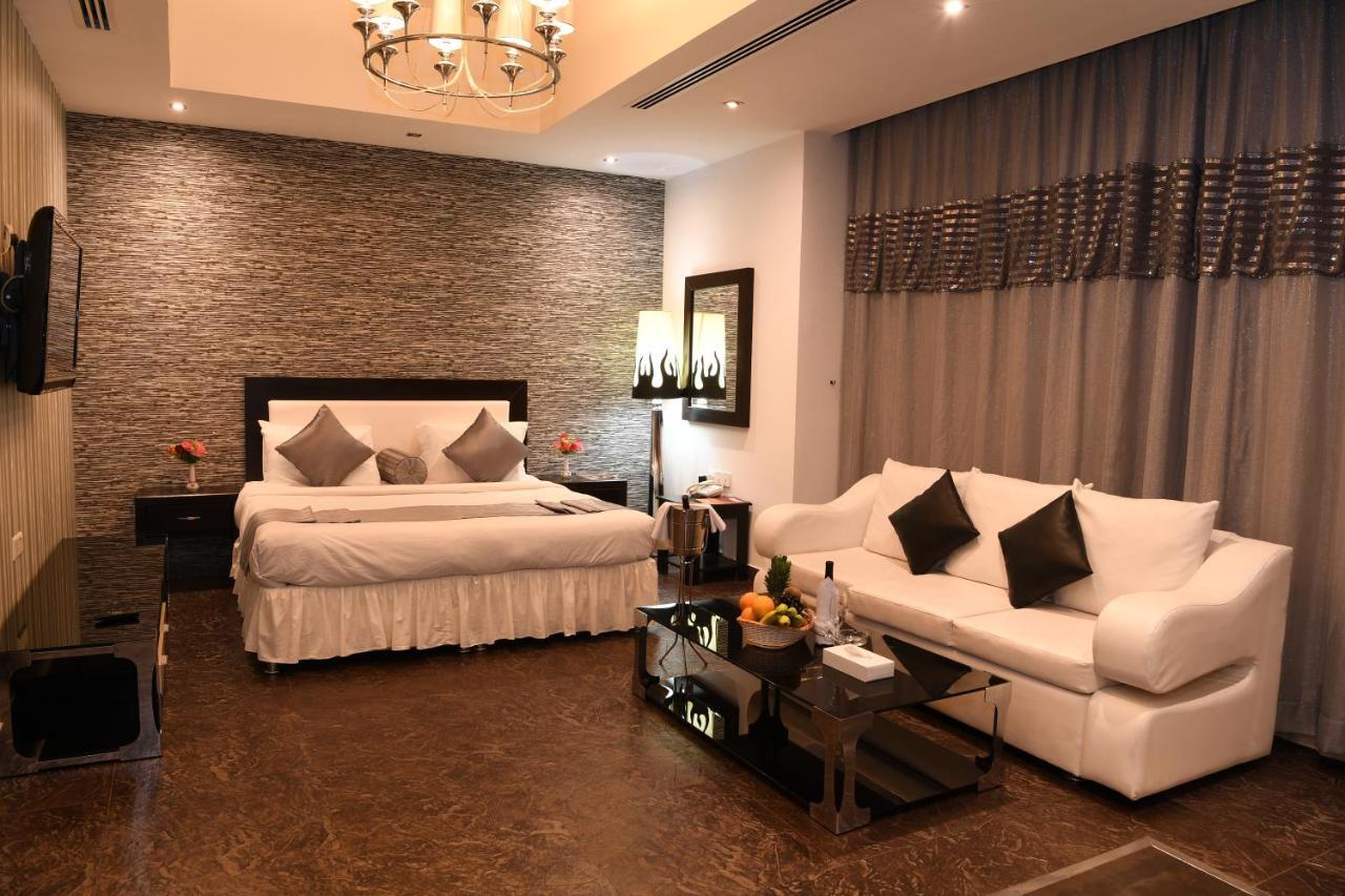 Loumage Hotel & Suites มานามา ภายนอก รูปภาพ